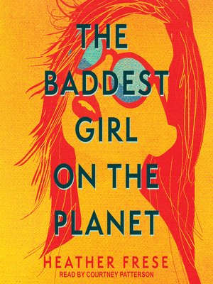 The Baddest Girl on the Planet - Audiobook